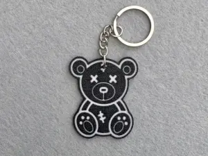 Брелок Мишка — 10 шт