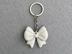 Брелок Бантик — 1 шт