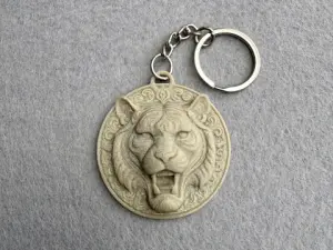 Брелок Тигр — 1 шт