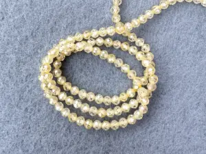 Цирконий (Фианит) - 3мм