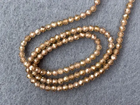 Цирконий (Фианит) - 3мм