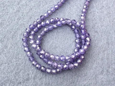 Цирконий (Фианит) - 3мм