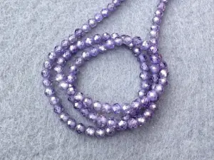 Цирконий (Фианит) - 3мм