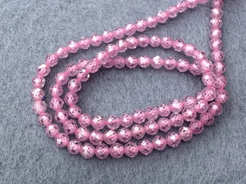 Цирконий (Фианит) - 3мм