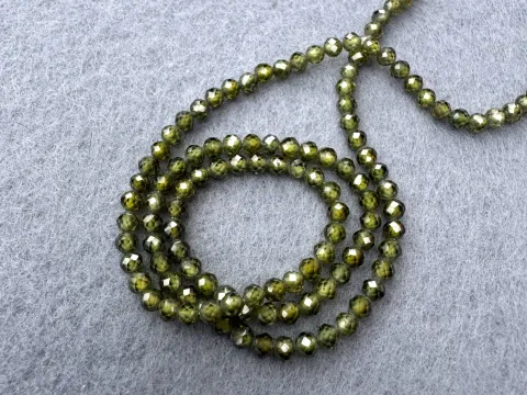 Цирконий (Фианит) - 3мм