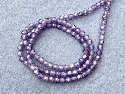 Цирконий (Фианит) - 3мм