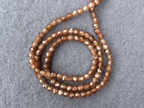 Цирконий (Фианит) - 3мм