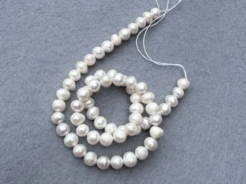 Жемчуг Речной 6 мм