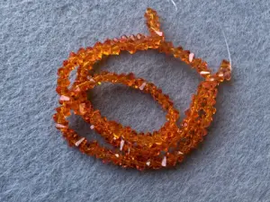 Хрусталь треугольник - 4 мм