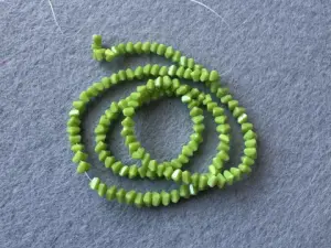 Хрусталь треугольник - 4 мм