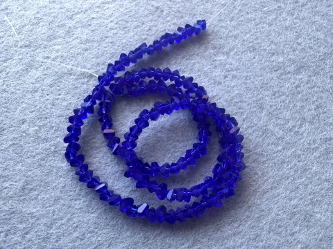 Хрусталь треугольник - 4 мм