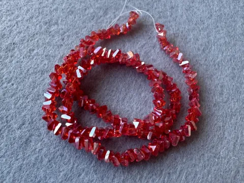 Хрусталь треугольник - 5 мм