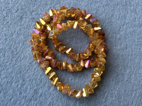 Хрусталь треугольник - 7 мм