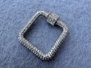 Замок карабін гвинтовий