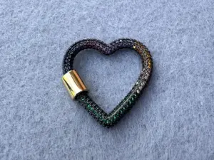 Замок карабин винтовой