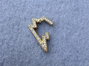 Карабин  с цирконием