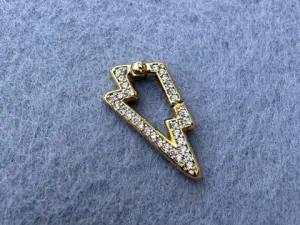 Карабин  с цирконием