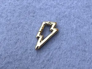 Карабин  с цирконием