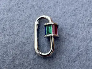 Замок карабін гвинтовий