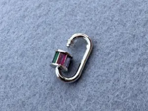 Замок карабін гвинтовий