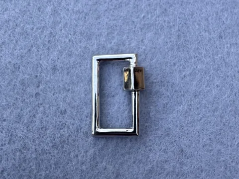 Замок карабін гвинтовий