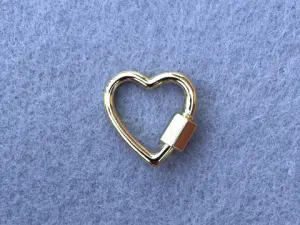 Замок карабин винтовой