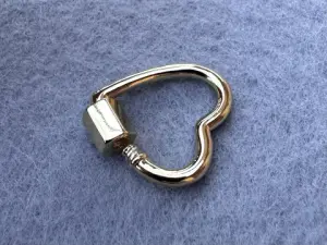 Замок карабін гвинтовий