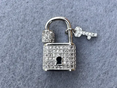 Замок карабін гвинтовий