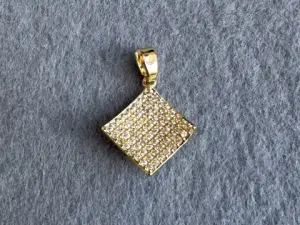 Подвеска Milano Квадрат