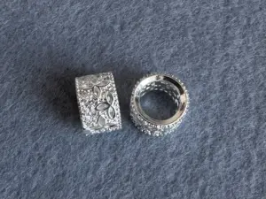 Бусина Milano Lux