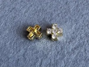 Бусина Крест