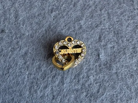 Подвеска Сердце