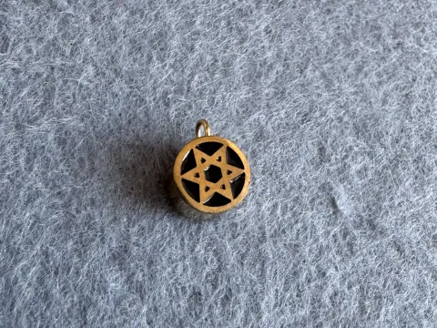 Подвеска Звезда