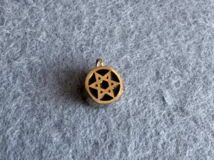 Подвеска Звезда