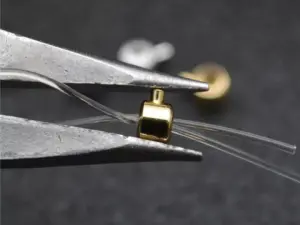 Бусины-стопперы - 10 шт