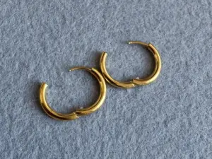 Швенза Конго(Бублики) из нержавеющей стали