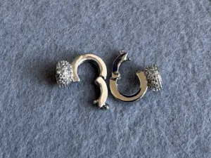 Карабин двойной