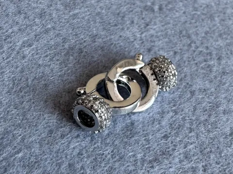 Карабин двойной