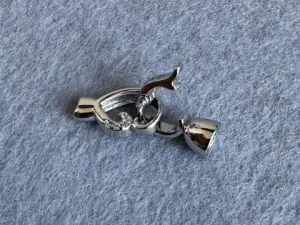 Карабин двойной