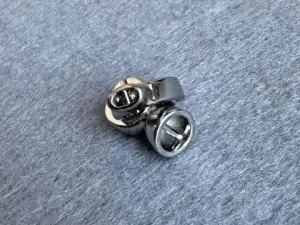 Карабин двойной