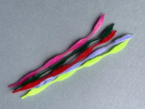 Синельная проволока- Фигурная - ассорти 25шт