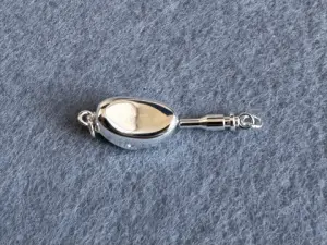 Замок для бижутерии