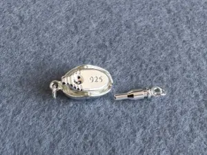 Замок для бижутерии