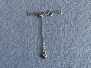 Карабин круглый с удлинением цепи