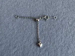 Карабін круглий з подовженням ланцюга