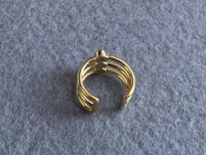 Серьги - Каффа