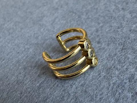 Серьги - Каффа