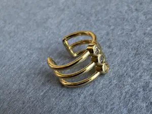 Сережки - Каффа