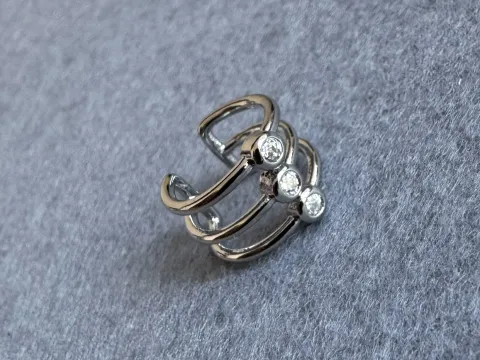 Серьги - Каффа