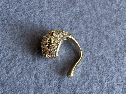 Серьги - Каффа